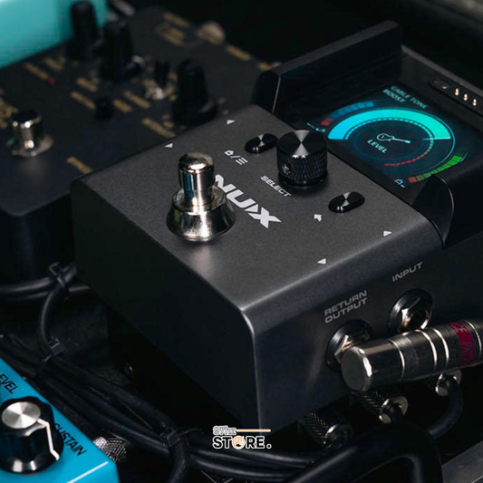 Bộ Thu Phát Tín Hiệu Không Dây Nux B-8 - Instrument Wireless System