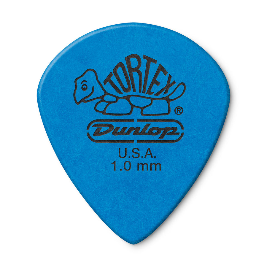 Pick Jim Dunlop Tortex Jazz III XL 1.0mm màu xanh dương