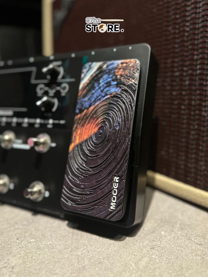 Phơ Multi Effect Pedal Mooer GE-150 Max Li