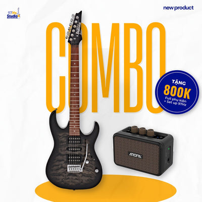Combo 97Hz Studio v5