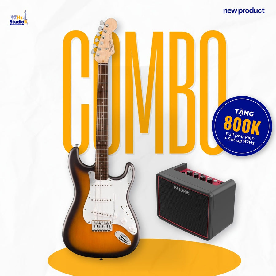 Combo 97Hz Studio v5