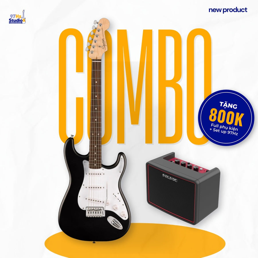 Combo 97Hz Studio v5