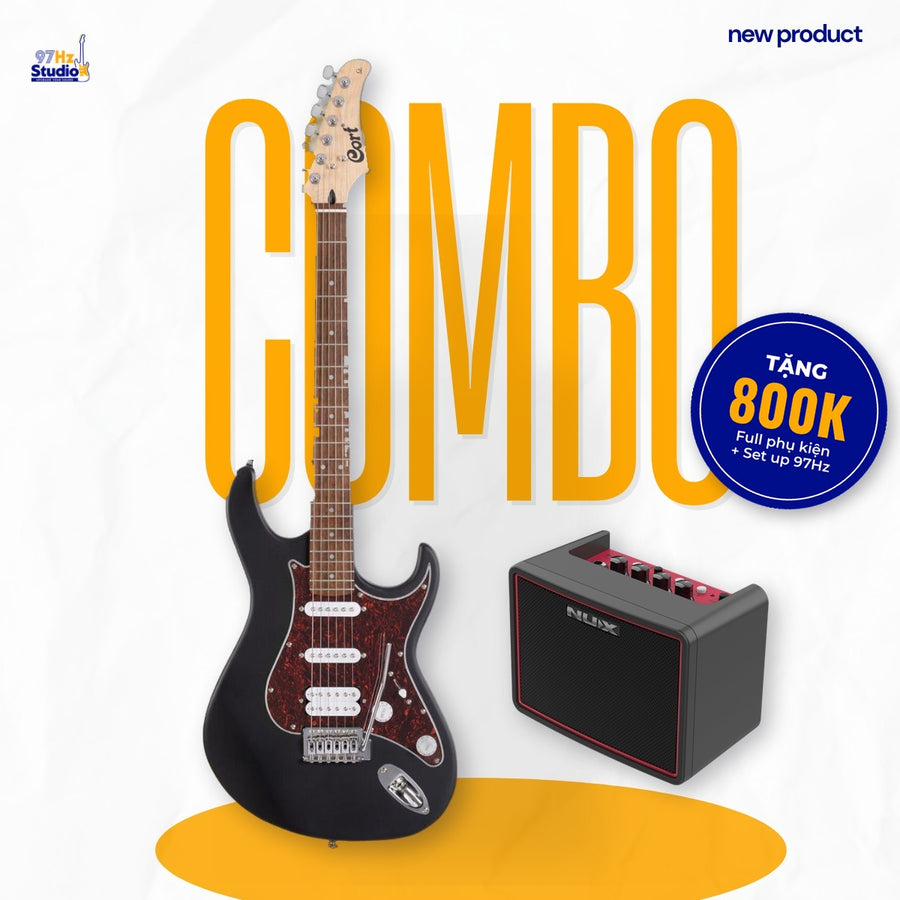 Combo 97Hz Studio v5