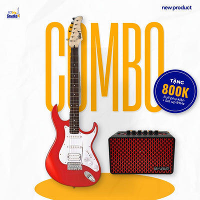 Combo 97Hz Studio v5