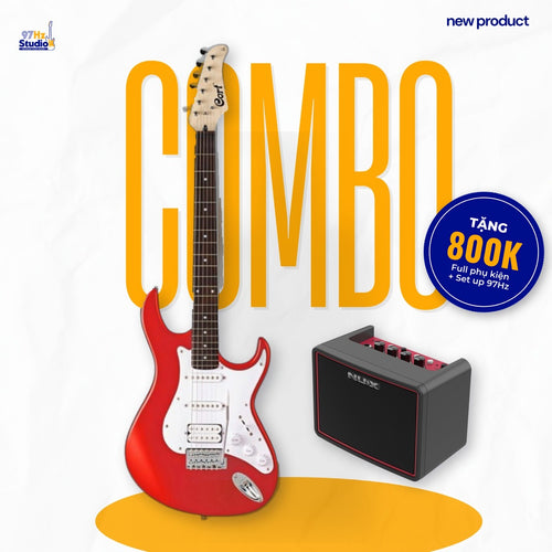 Combo 97Hz Studio v5
