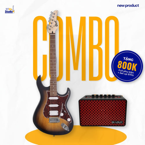 Combo 97Hz Studio v5