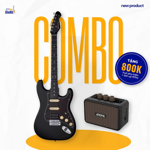 Combo 97Hz Studio v5