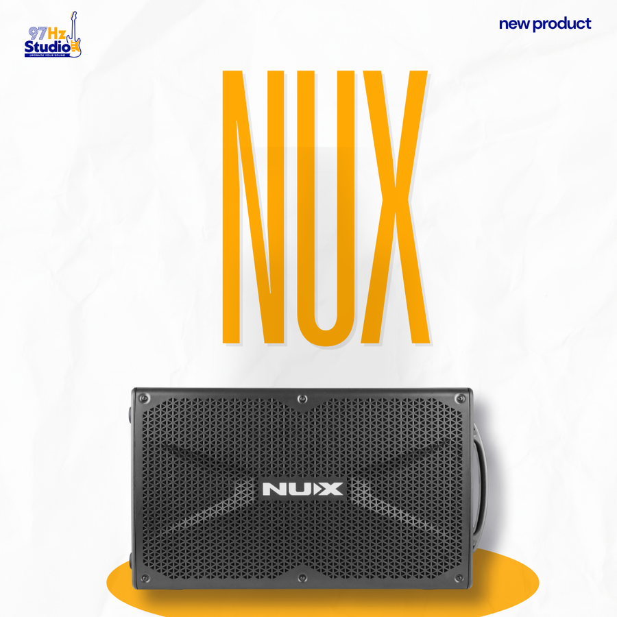 Nux NBA-200FR - 97Hz Studio