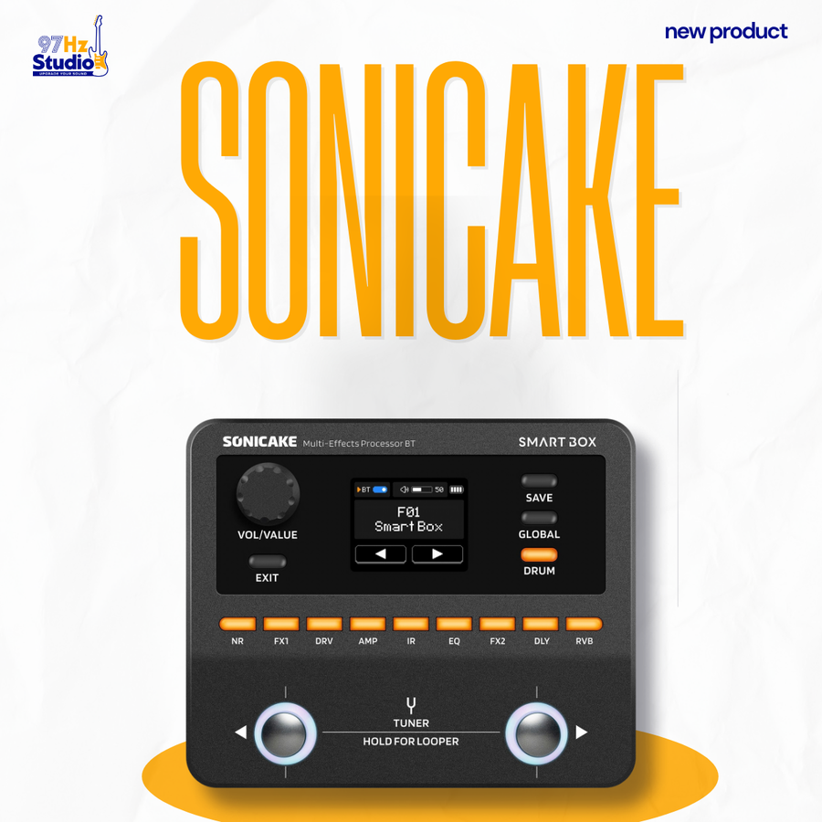 Sonicake Smart Box - 97Hz Studio
