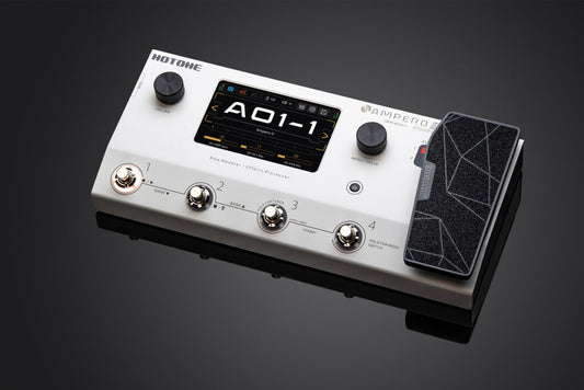 Phơ Multieffects Hotone MP-350 Ampero II Gen 2