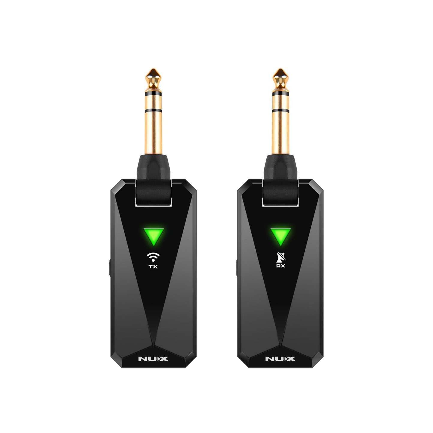Bộ Wireless Guitar Nux B-5RC 2.4GHz - Instrument Wireless System