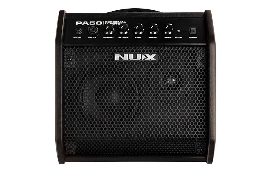 Loa Full Range Nux PA-50 50W Powered Monitor