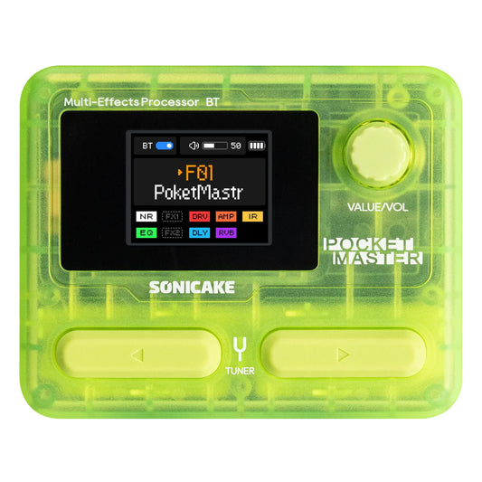 Phơ Multi Effect Sonicake Pocket Master