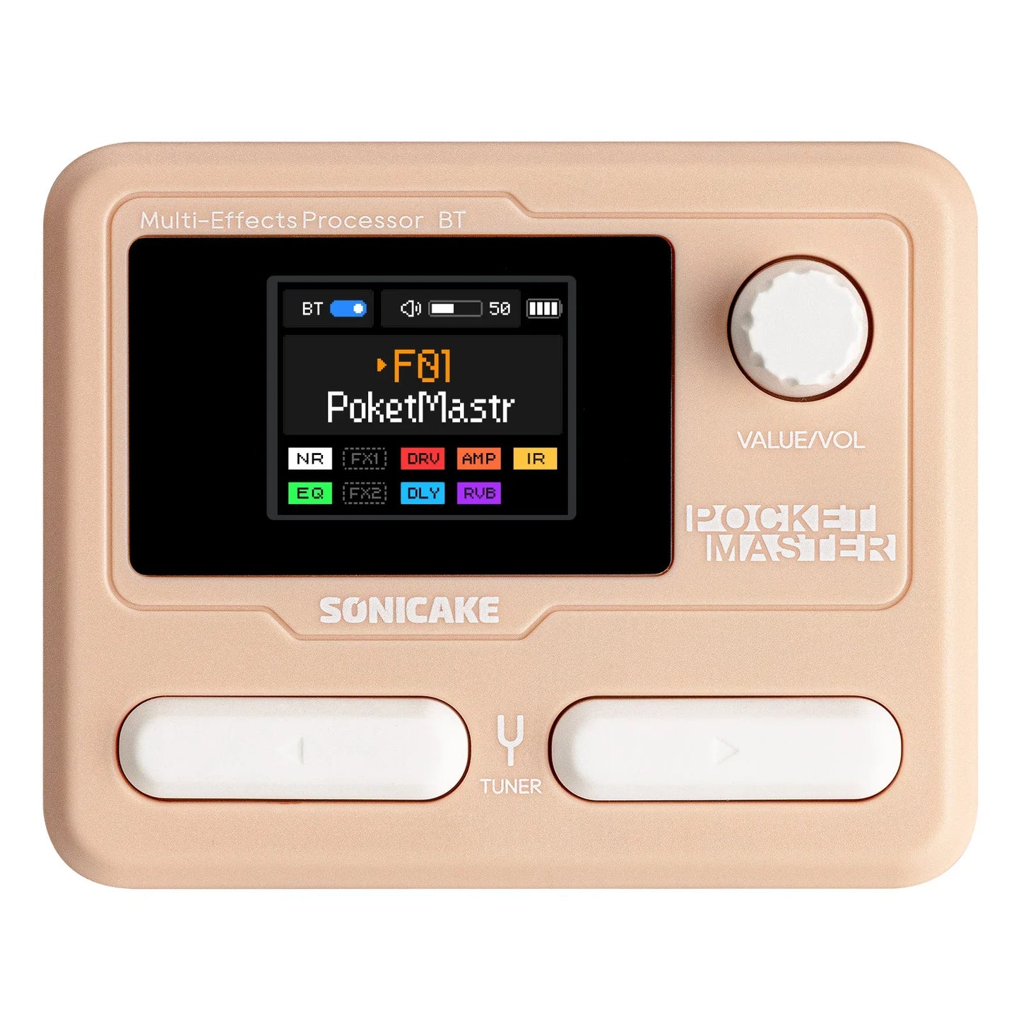 Phơ Multi Effect Sonicake Pocket Master