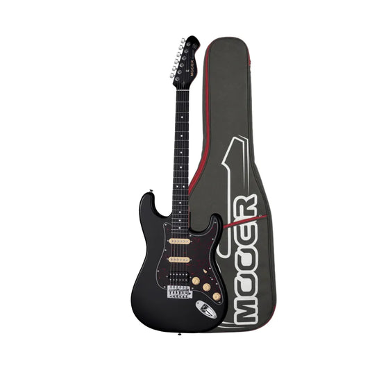 Đàn Guitar Điện Mooer Msc10Pro HSS, BLACK