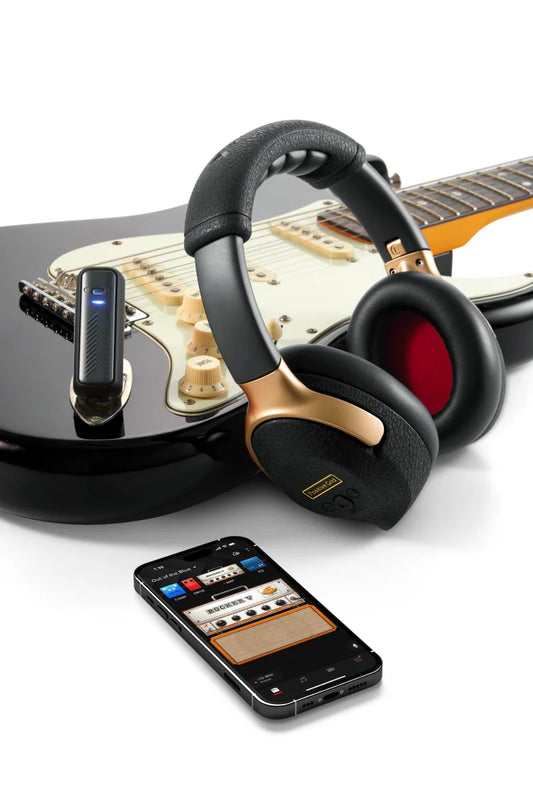 Tai nghe Positive Grid Spark NEO Wireless Smart Guitar Headphones