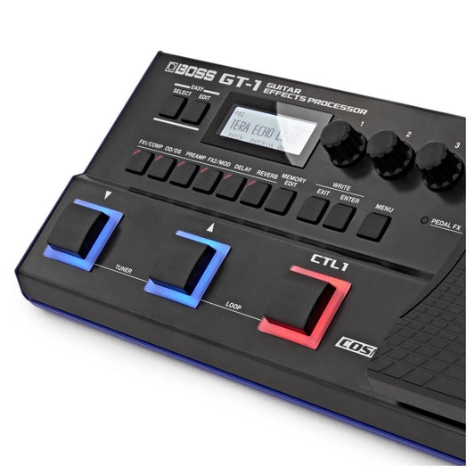 Phơ Multi-effects Boss GT1