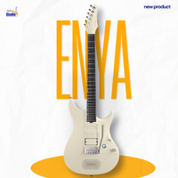 Thumbnail Guitar điện Enya Inspire màu Be - 97Hz Studio
