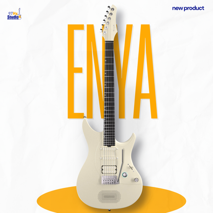 Thumbnail Guitar điện Enya Inspire màu Be - 97Hz Studio