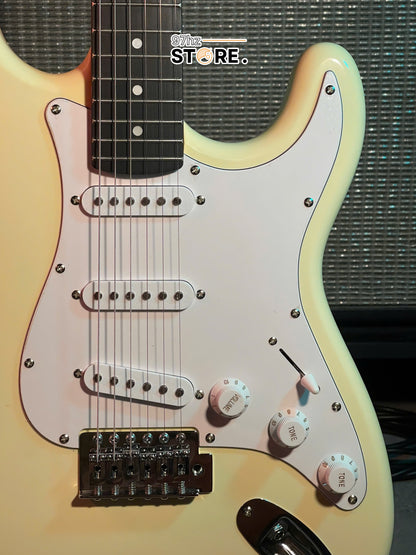 Đàn Guitar Điện Smiger LG1M, YELLOW