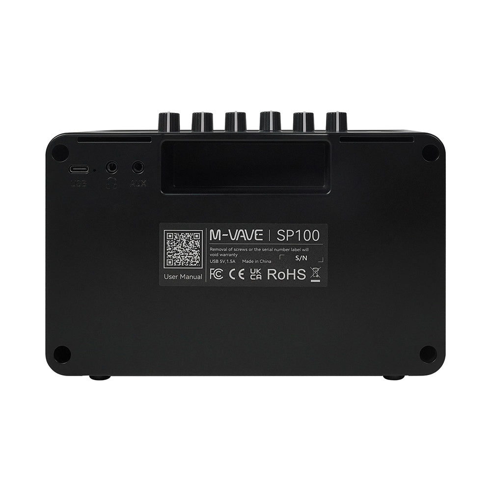 Loa Guitar Mini Amplifier Mvave SP-100