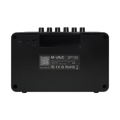Loa Guitar Mini Amplifier Mvave SP-100