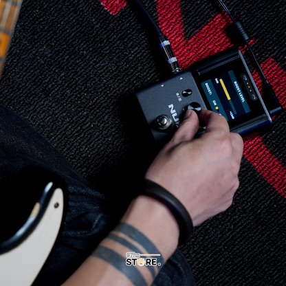 Bộ Thu Phát Tín Hiệu Không Dây Nux B-8 - Instrument Wireless System