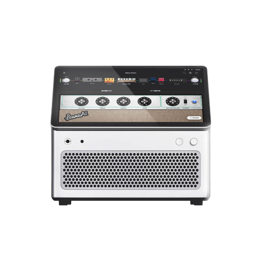 Loa Guitar Amplifier Lava Studio AI Đa Năng Màn Hình Cảm Ứng