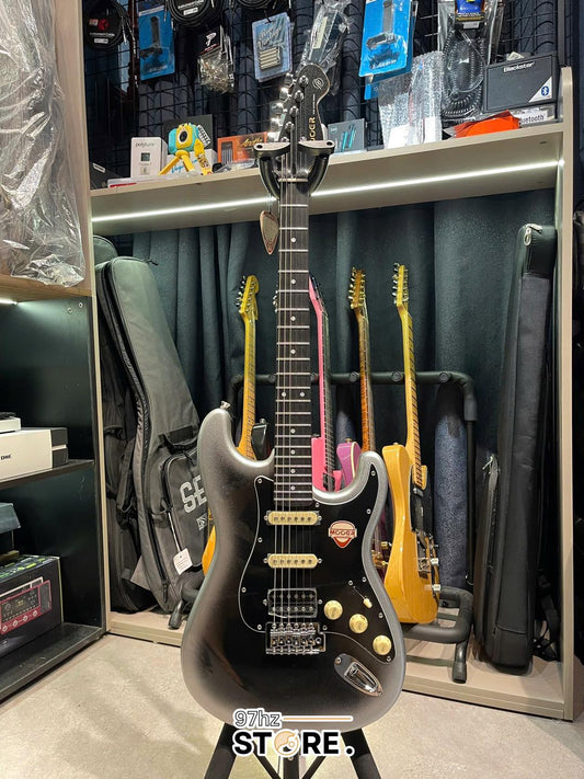 Đàn Guitar Điện Mooer Msc10Pro HSS, BLACK GRAY