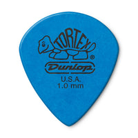 Pick Jim Dunlop Tortex Jazz III XL 1.0mm màu xanh dương