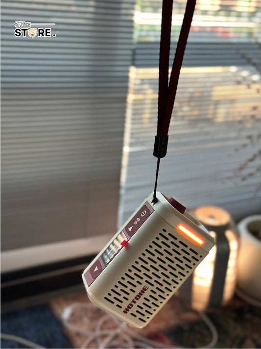 Loa Guitar Amplifier Hotone Pulze Mini Mini Smart Amp