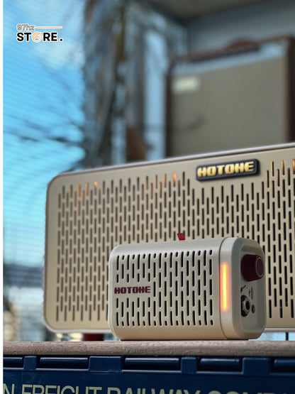 Loa Guitar Amplifier Hotone Pulze Mini Mini Smart Amp