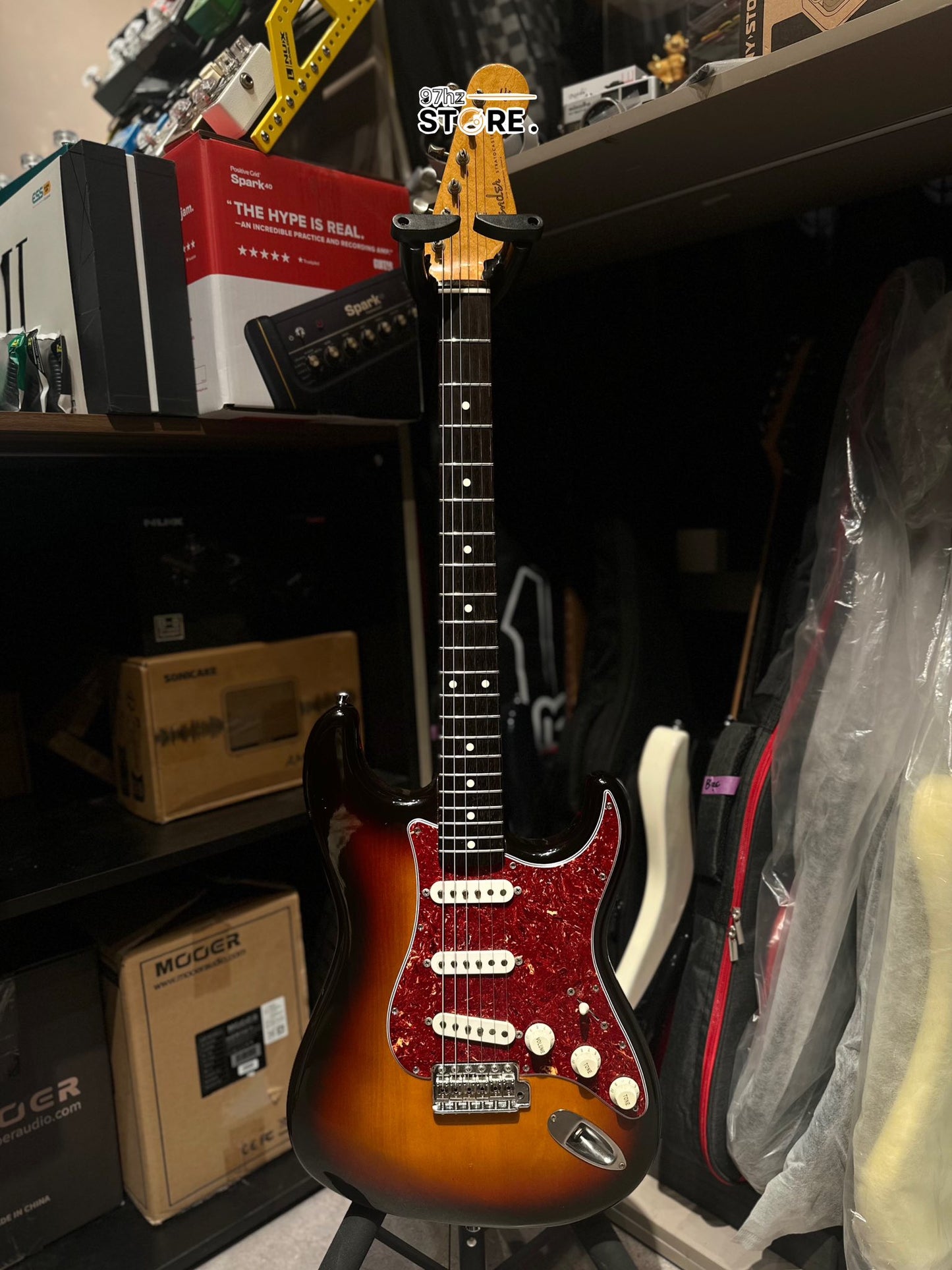 [USED] Fender ST62 Japan 1993 - 1994
