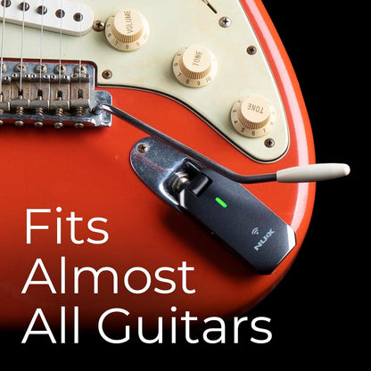 Bộ Thu Phát Tín Hiệu Không Dây Nux C-5RC - Instrument Wireless System