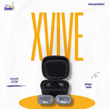 XVIVE AC58 - 97Hz Studio