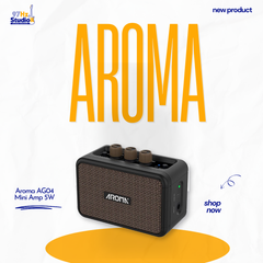 Ampli Aroma AG04 - 97Hz Studio
