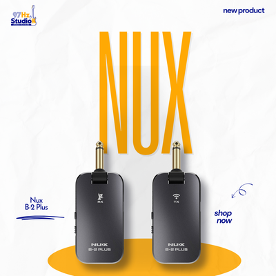 Nux B-2 Plus - 97Hz Studio
