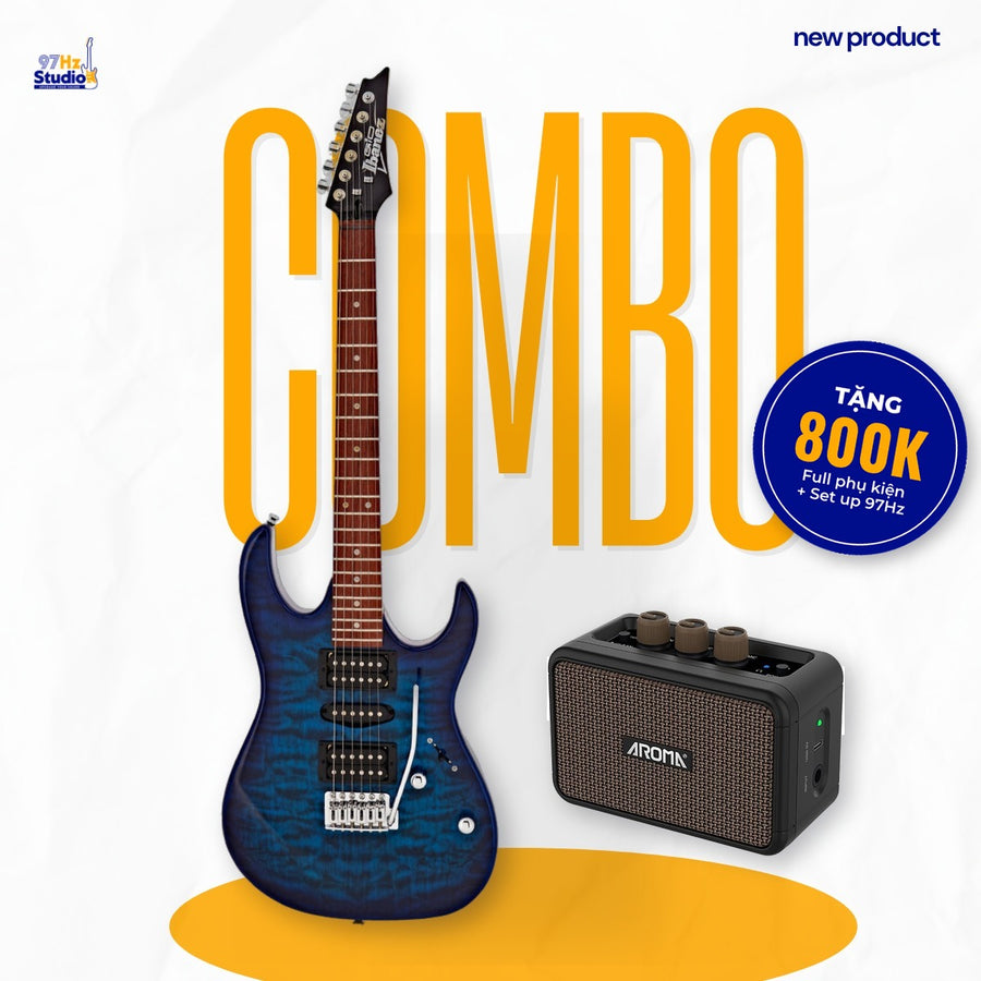 Combo 97Hz Studio v5