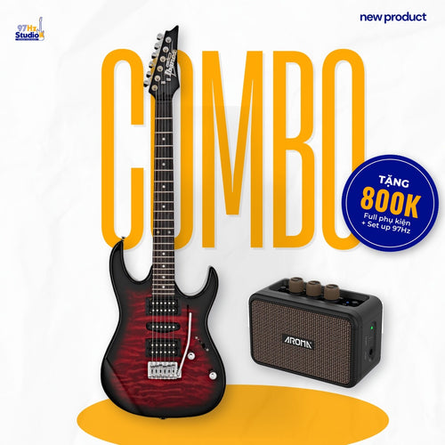 Combo 97Hz Studio v5