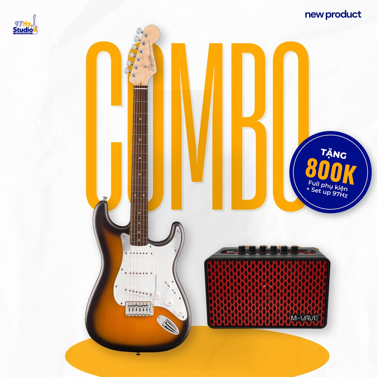 Combo 97Hz Studio v5