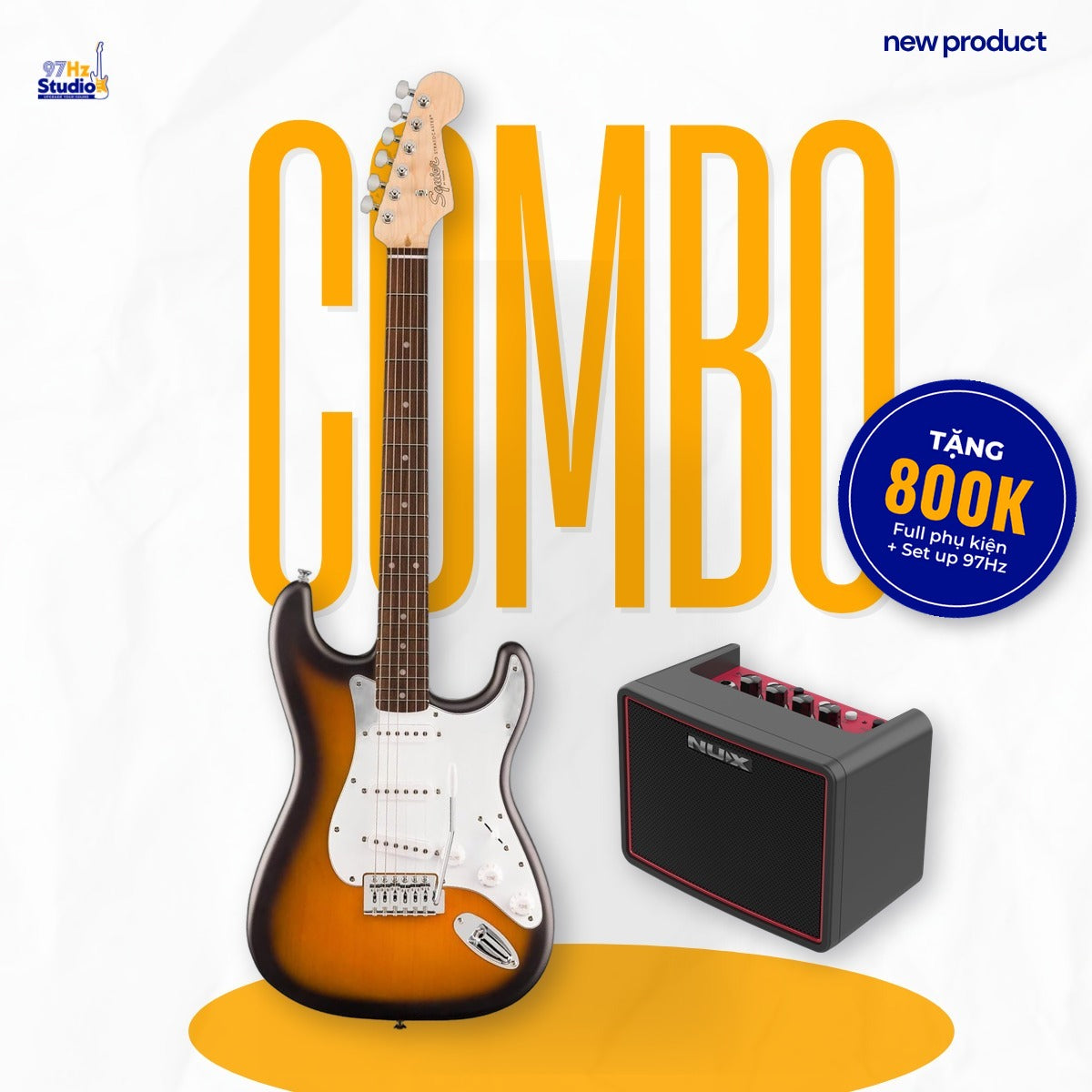 Combo 97Hz Studio v5