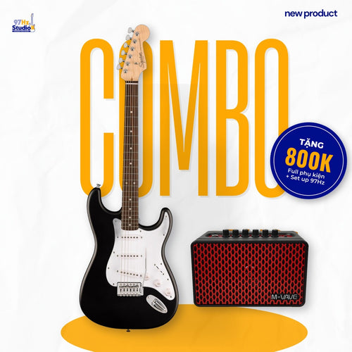 Combo 97Hz Studio v5