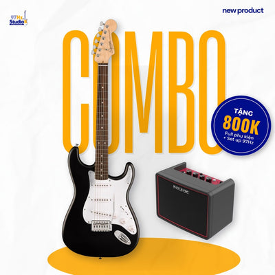 Combo 97Hz Studio v5