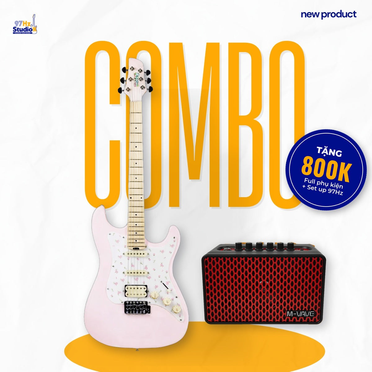 Combo 97Hz Studio v5