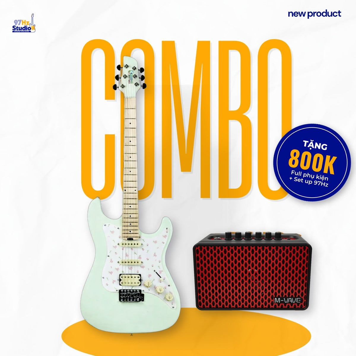 Combo 97Hz Studio v5
