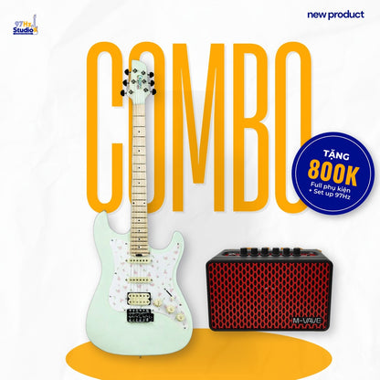 Combo 97Hz Studio v5
