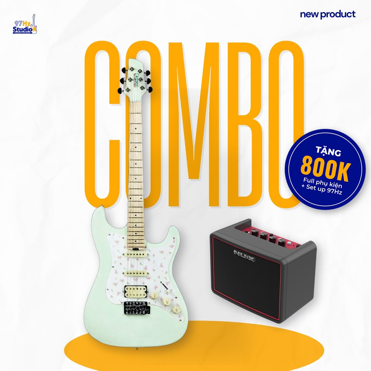 Combo 97Hz Studio v5