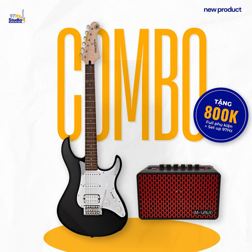 Combo 97Hz Studio v5