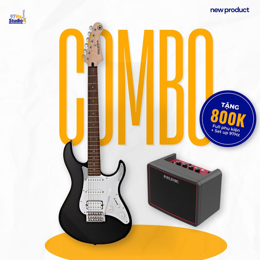 Combo 97Hz Studio v5