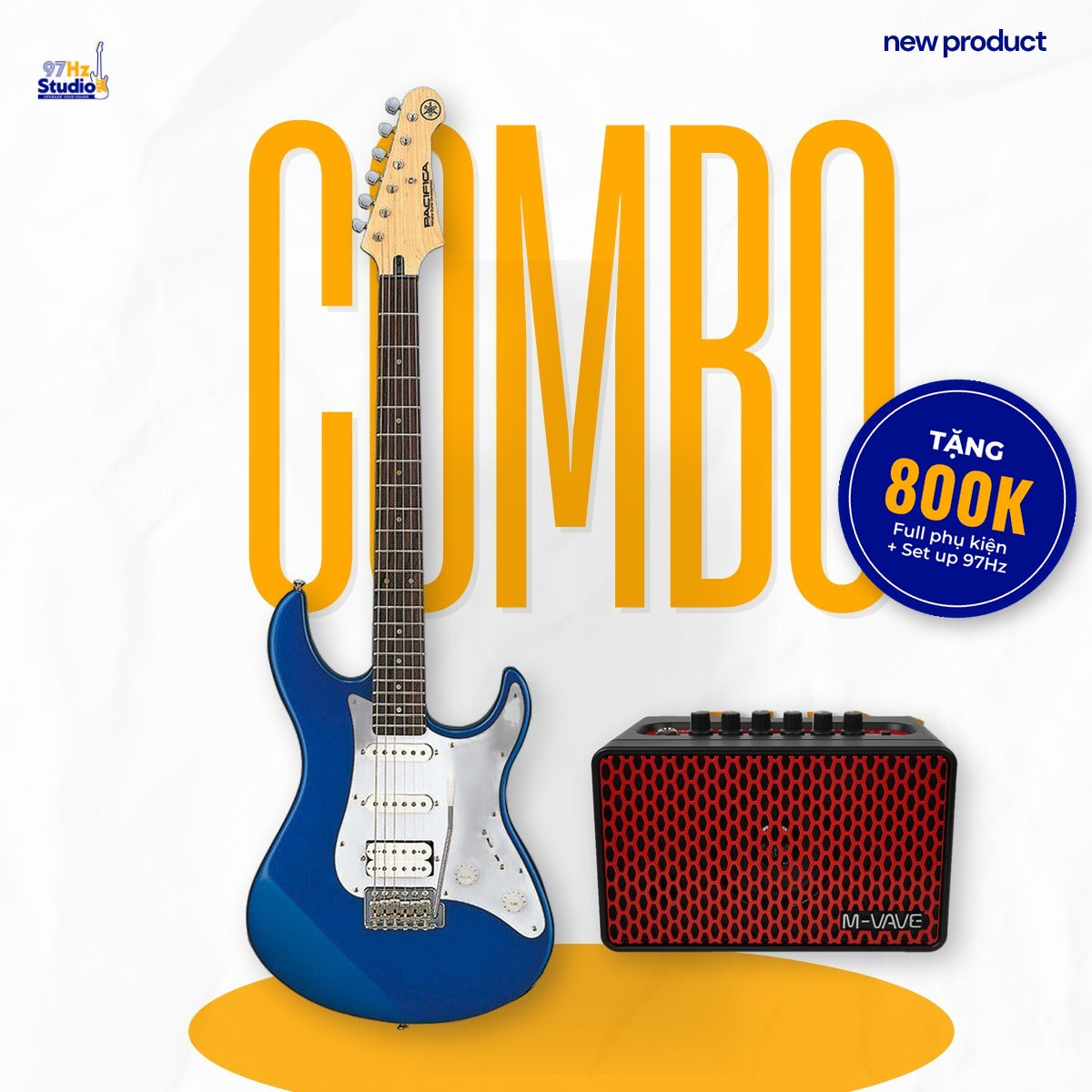 Combo 97Hz Studio v5